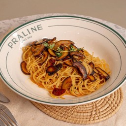 Mushroom Agilo Angel Hair