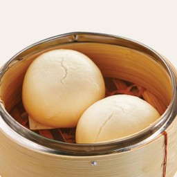 ซาลาเปาไส้ครีม