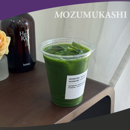 Ice Matcha Mozumukashi