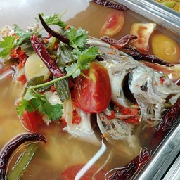 ต้มยำปลาทู