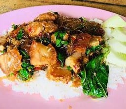 ปราบปราม อาหารตามสั่ง
