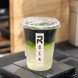 Coconut Green Tea (ชาเขียว น้ำมะพร้าว) 💚