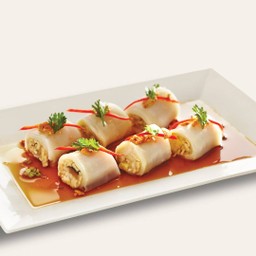 ก๋วยเตี๋ยวหลอด (จาน)