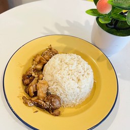 ข้าวไก่เทริยากิ