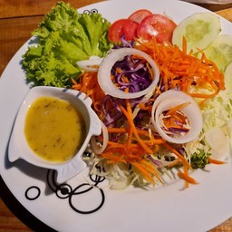 สลัดผัก ไซส์S