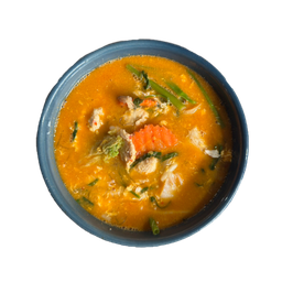 สุกี้น้ำ (Thai style sukiyaki soup)