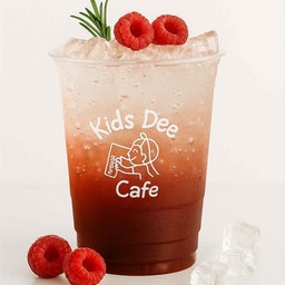Raspberry Soda (ราสพ์เบอร์รี่ โซดา)