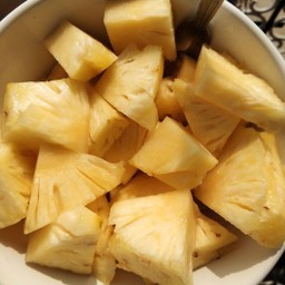 สับปะรด