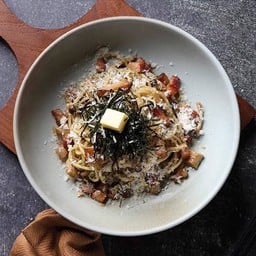 Yakisoba Pancetta