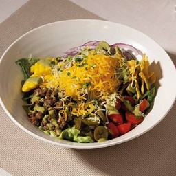 Beef Taco Salad