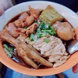 ก๋วยเตี๋ยวไก่เฮียหลอ345