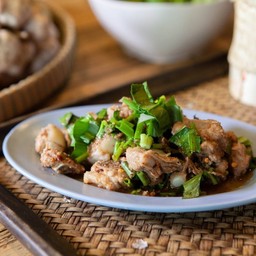 ลาบกระดูกอ่อน