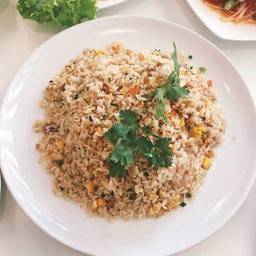 ข้าวผัดหมู (ใหญ่)