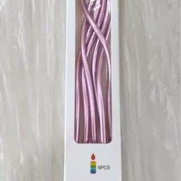 เทียนเกลียดสีม่วง