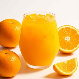 Orange Juice (น้ำส้มคั้น)