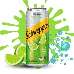 ชเวปมะนาวโซดา(zero sugar)