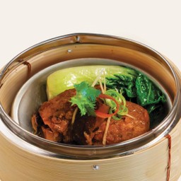 ซี่โครงอ่อนน้ำแดง HK