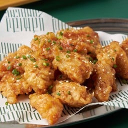 Honey chicken