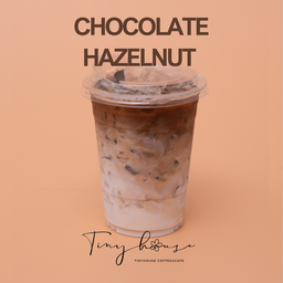 Chocolate Hazelnut Milk