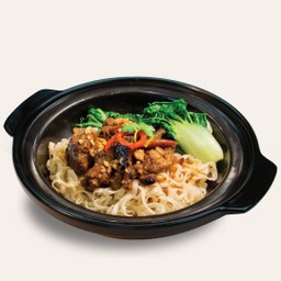 บะหมี่ซี่โครงอ่อนเต้าซี่ HK