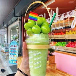 ไซมัสคัต สมูทตี้