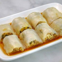 เซ็ทก๋วยเตี๋ยวหลอดจั้มโบ้ (8 ชิ้น)