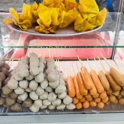 ลูกชิ้นปิ้งby.ปังปอนด์