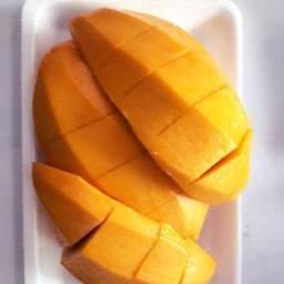มะม่วงสุก ปลอก