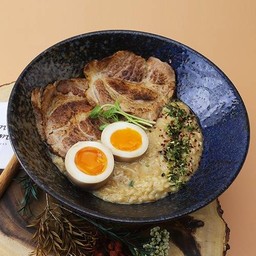 Risotto Ramen