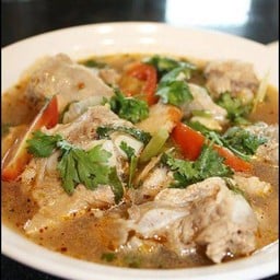 เจเจร้านส้มตำในซอยเตาถ่าน เตาถ่าน