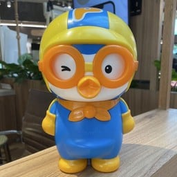 กระติกพร้อมน้ำอัดลม 22 ออนซ์