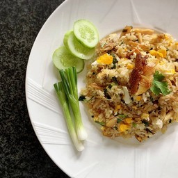 ข้าวผัดไก่ (เล็ก)