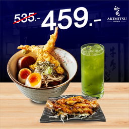 Ramen Combo