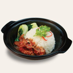 ข้าวซี่โครงอ่อนเต้าซี่ (ดั้งเดิม)