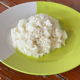 ข้าวเปล่า