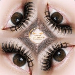 ต่อขนตาศรีราชา ชลบุรี CyouEyelash ศรีราชา