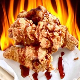 CC Korean Chicken