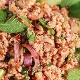 ลาบอุบล(น้ำพุง)