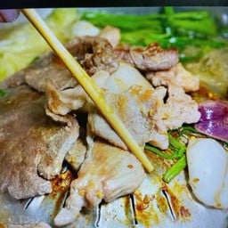 หมูกระทะ