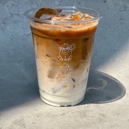 Ice Caramel Latte