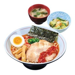 หมาล่าราเมน และชุดสุดคุ้ม