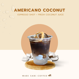 Ice Americano Coconut