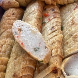 ฮื่อก้วยทอด(มีพริก)