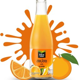 น้ำส้มมินิเมดสแปลช