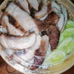 ปิ้งเตาฟู่ฟู่