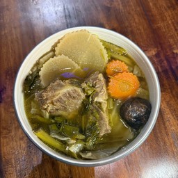 ต้มจับฉ่าย