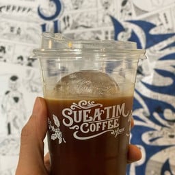 อเมริกาโน่เย็น