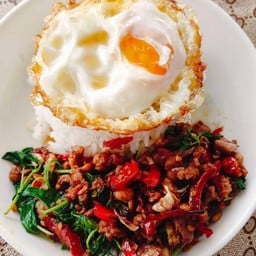 ร้านตำนัวแซ่บโดนใจ