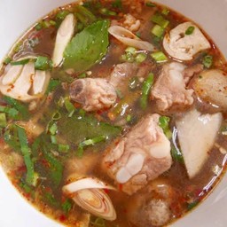 ต้มแซ่บกระดูกอ่อน