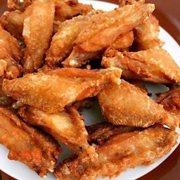 ปีกไก่ทอด
